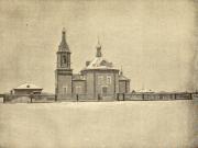 "Знамение" иконы Божией Матери, церковь