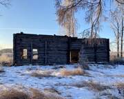 Церковь Иоанна Богослова, Северный фасад<br>, Ивановка, Рыбинский район, Красноярский край
