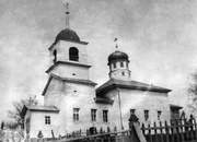 Ежезерский погост. Преображения Господня, церковь