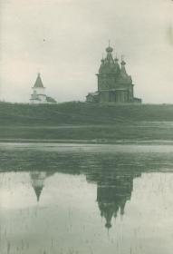 Немнюга. Ансамбль Немнюгского погоста