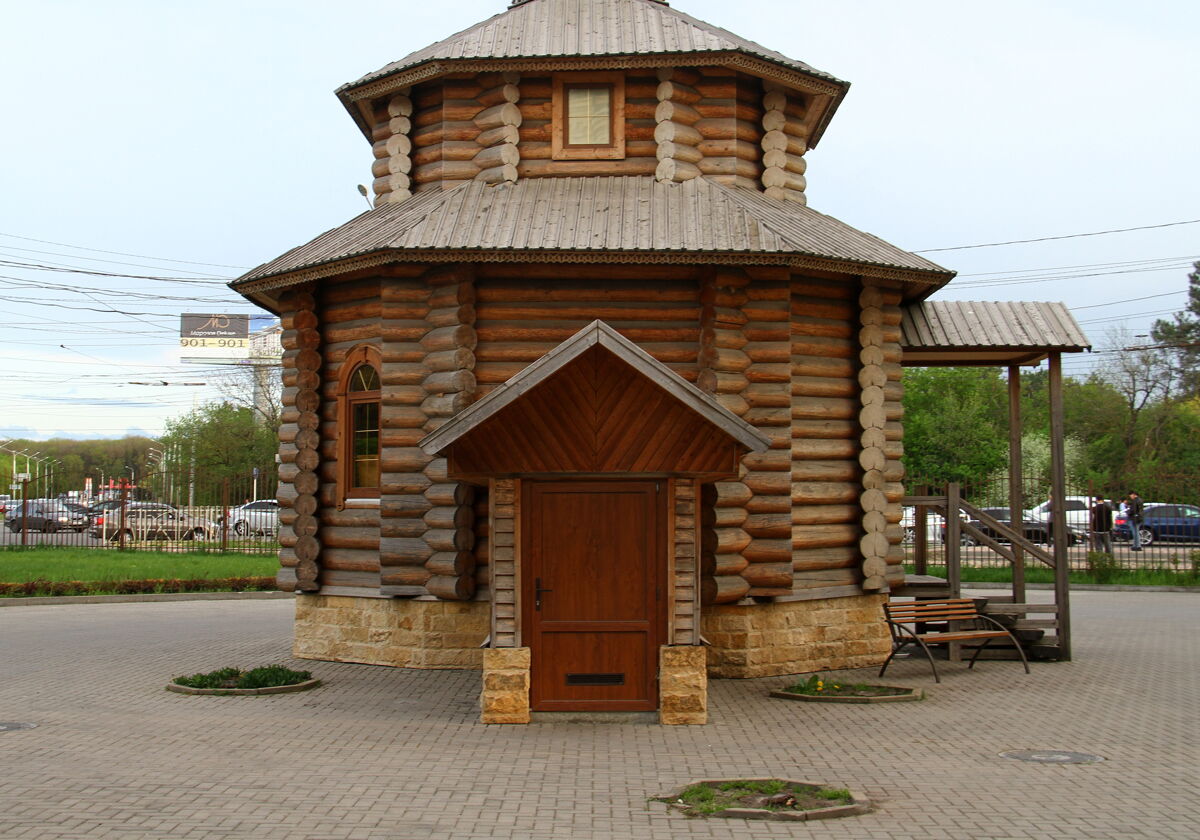 Часовня Александра Невского, Ставрополь (Ставрополь, город, Ставропольский край). архитектурные детали