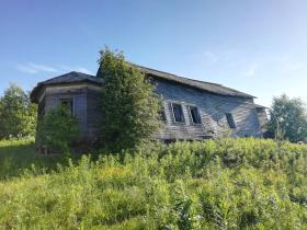 Чучепала. Церковь Успения Пресвятой Богородицы