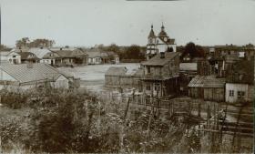 Степань. Церковь Николая Чудотворца