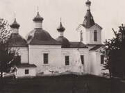 Церковь Николая Чудотворца, Фото первой трети ХХ века<br>, Охлопов, Гороховский район, Украина, Волынская область