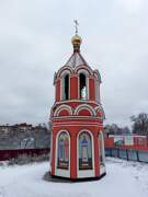 Неизвестная часовня, , Кимры, Кимрский район и г. Кимры, Тверская область