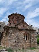 Церковь Святых Апостолов, , Пирьи, Северные Эгейские острова, Греция