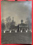 Литвяны. Рождества Пресвятой Богородицы, церковь