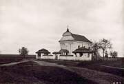 Церковь Параскевы Пятницы, Фото 1917 года<br>, Церковка, урочище, Ковельский район, Украина, Волынская область