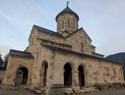 Церковь Андрея Первозванного, , Хуло, Аджария, Грузия