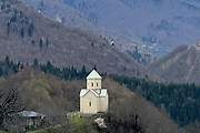 Мацхвариши (Латали). Ста тысяч мучеников Тбилисских, церковь