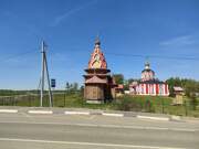 Сумароково. Иоанно-Предтеченское подворье Новоспасского монастыря