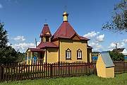 Поливаново. Новомучеников и исповедников Церкви Русской