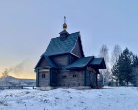 Ирша. Церковь Державной иконы Божией Матери