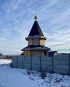 Часовня Пантелеймона Целителя, Вид с СЗ<br>, Элита, Емельяновский район, Красноярский край