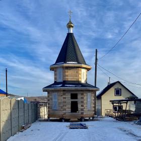 Элита. Часовня Пантелеймона Целителя