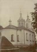 Церковь Иакова Алфеева, Фото 1915 года из фондов Государственного исторического музея<br>, Цуденишки, Ошмянский район, Беларусь, Гродненская область