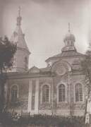 Церковь Покрова Пресвятой Богородицы, Фото 1915 года из фондов Государственного исторического музея<br>, Рукайняй, Вильнюсский уезд, Литва
