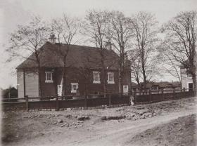 Николаево. Церковь Покрова Пресвятой Богородицы (старая)