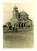 Церковь Георгия Победоносца, Фото 1941 г. с аукциона e-bay.de<br>, Первомай, Пловдивская область, Болгария