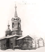 Церковь Рождества Христова (единоверческая), Фото 1930-х годов из приходского архива<br>, Тис, Суксунский район, Пермский край