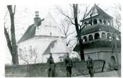 Церковь Параскевы Пятницы, Фото 1939-1941 годов<br>, Луков, Ковельский район, Украина, Волынская область