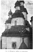 Церковь Покрова Пресвятой Богородицы (старая), В Ромнах. Фото из журнала "Зодчий"<br>, Ромны, Роменский район, Украина, Сумская область