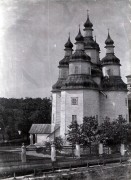 Церковь Покрова Пресвятой Богородицы (старая), Из частной коллекции Михаила Мещанинова. В Ромнах<br>, Ромны, Роменский район, Украина, Сумская область