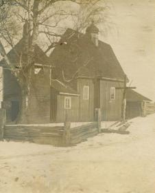 Любязь. Церковь Николая Чудотворца