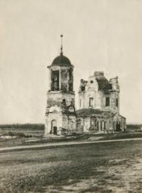 Колодежное. Церковь  Николая Чудотворца