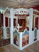 Сарапул. Собора новомучеников и исповедников Церкви Русской, церковь