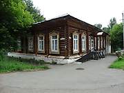 Сарапул. Собора новомучеников и исповедников Церкви Русской, церковь