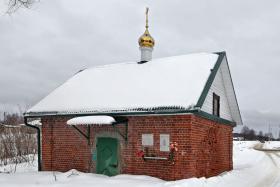Плясицыно. Неизвестная часовня-мемориал