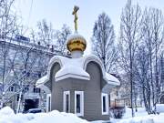 Архангельск. Луки (Войно-Ясенецкого) при областной клинической больнице, часовня