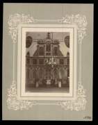 Церковь Николая Чудотворца, Иконостас. 1894 г. Из фондов ГИМ. ГК: 53451927<br>, Кривой Рог, Криворожский район, Украина, Днепропетровская область