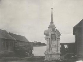 Осташков. Неизвестная часовня