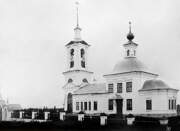 Гусево, урочище. Преображения Господня, церковь