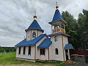 Церковь Введения во храм Пресвятой Богородицы (третья), Котово, Наро-Фоминский городской округ, Московская область