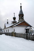 Церковь Покрова Пресвятой Богородицы (новая), , Черга, Шебалинский район, Республика Алтай