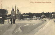 Кувшиново. Николая Чудотворца (старая), церковь