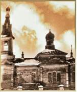 Церковь Введения во храм Пресвятой Богородицы, Фото после 1938 г https://m.vk.com/wall-171427178_30142<br>, Тюй, Чернушинский район, Пермский край