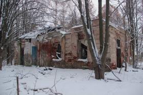 Красный Рыбак. Церковь Владимирской иконы Божией Матери