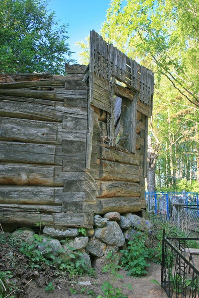 Церковь Анастасии Римляныни (старая), Маршевицы (Островский район, Псковская область). дополнительная информация