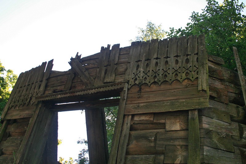 Церковь Анастасии Римляныни (старая), Маршевицы (Островский район, Псковская область). дополнительная информация
