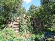 Церковь Анастасии Римляныни (старая), , Маршевицы, Островский район, Псковская область