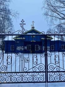 Шарья. Церковь Варнавы Ветлужского