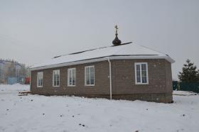 Жилина. Церковь Георгия (Коссова)