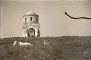 Церковь Петра и Павла, Венгерское фото<br>, Петропавловка, Медвенский район, Курская область