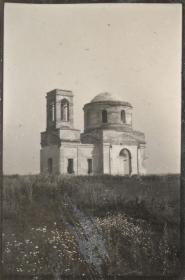 Петропавловка. Церковь Петра и Павла