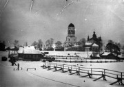Пежма. Храмовый комплекс Пежемского Богоявленского прихода
