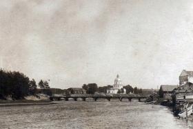 Зубово. Церковь Рождества Пресвятой Богородицы